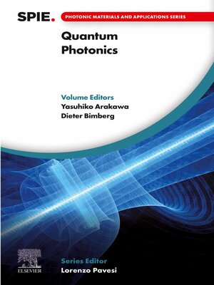 cover image of Quantum Photonics